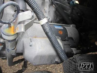 Isuzu 4HK1TC Starter for a Isuzu NPR