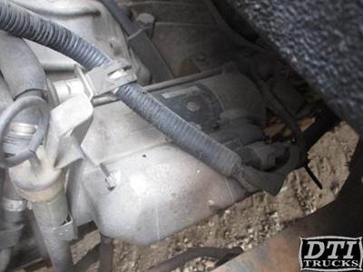 Isuzu 4HK1TC Starter for a Isuzu NPR