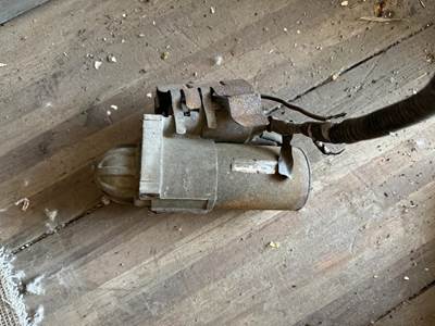 Isuzu NPR Starter