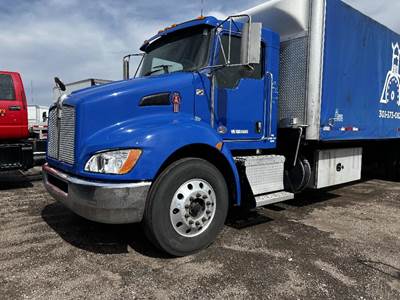 Kenworth T270 Starter