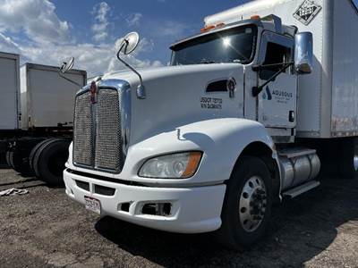 Kenworth T680 Starter