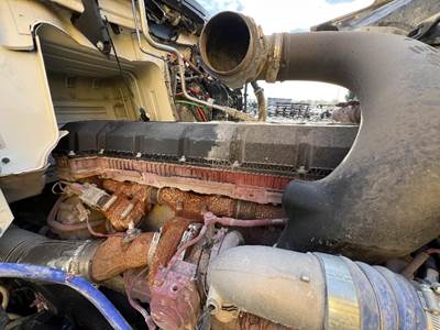 Mack Pinnacle CXU612 Starter for a Mack CXU612