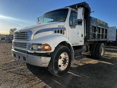 Sterling Acterra Starter