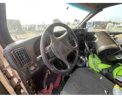 Chevrolet C4 Steering Column
