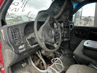 Chevrolet C4500 Steering Column