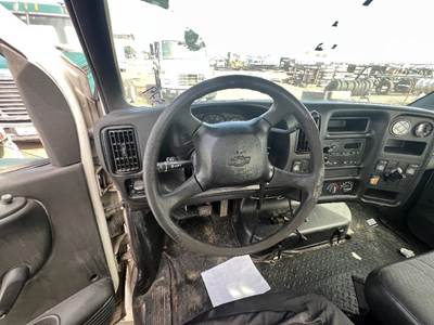 Chevrolet C4500 Steering Column