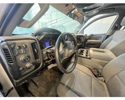 Chevrolet C4500 Steering Column