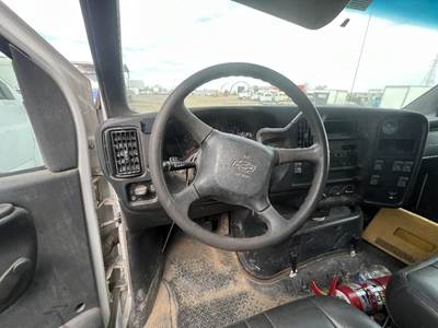 Chevrolet C6500 Steering Column