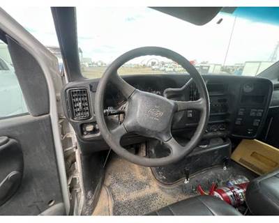 Chevrolet C6500 Steering Column