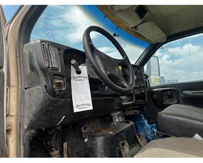 Chevrolet C7500 Steering Column