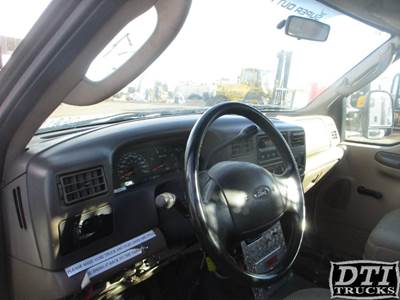 Ford F-550 Steering Column for a Ford F550