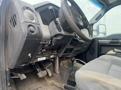 Ford F-550 Steering Column for a Ford F550