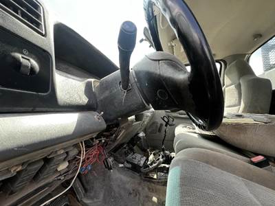 Ford F-550 Steering Column for a Ford F550