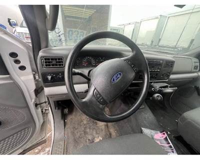 Ford F-550 Steering Column for a Ford F550