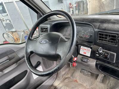 Ford F-650 Steering Column for a Ford F650