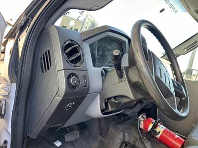 Ford F-650 Steering Column for a Ford F650