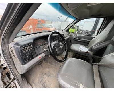 Ford F-650 Steering Column for a Ford F650