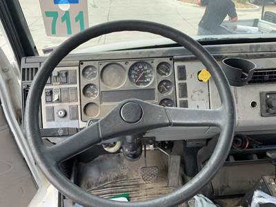 Freightliner FL70 Steering Column