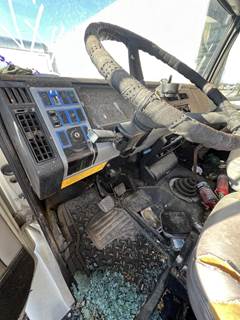 Freightliner FL70 Steering Column