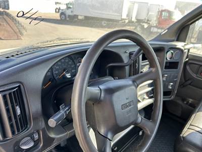 GMC C5500 Steering Column