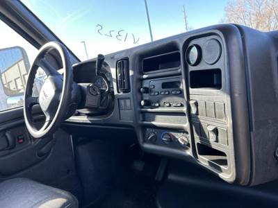 GMC C5500 Steering Column