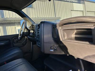 GMC C5500 Steering Column