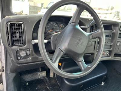 GMC C5500 Steering Column