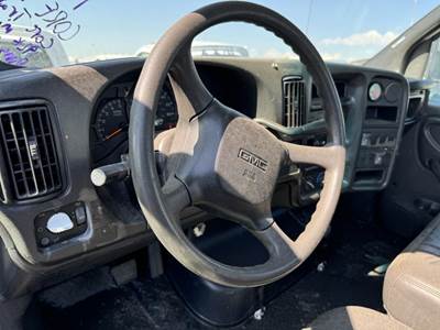 GMC C5500 Steering Column