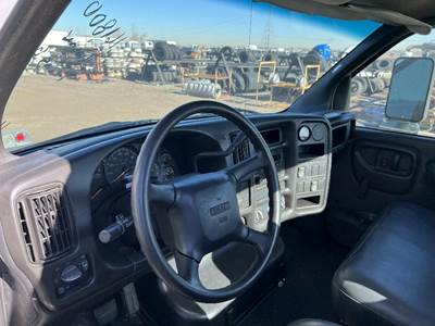 GMC C5500 Steering Column