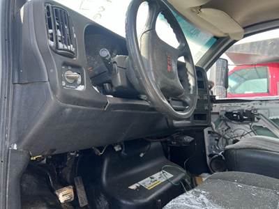 GMC C5500 Steering Column