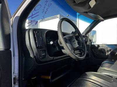 GMC C5500 Steering Column