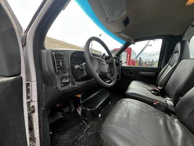 GMC C5500 Steering Column