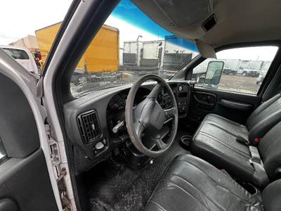 GMC C5500 Steering Column