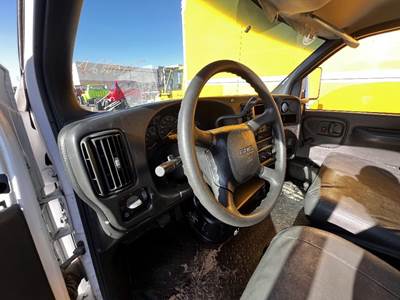 GMC C5500 Steering Column