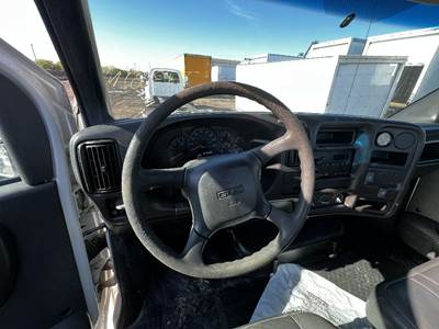 GMC C5500 Steering Column