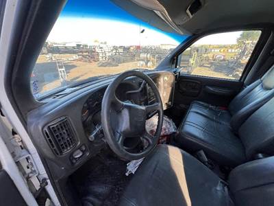 GMC C5500 Steering Column