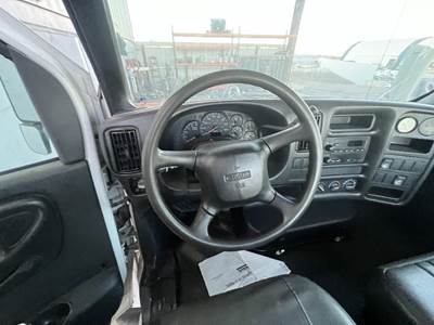GMC C5500 Steering Column