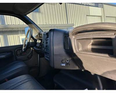 GMC C5500 Steering Column