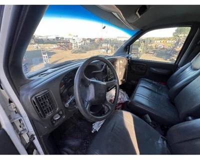 GMC C5500 Steering Column