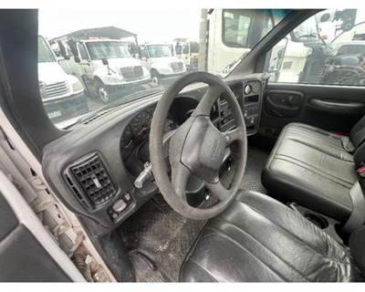 GMC C5500 Steering Column