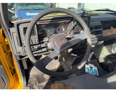 GMC C7 Steering Column