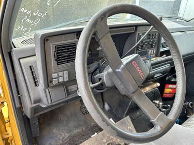 GMC C7500 Steering Column