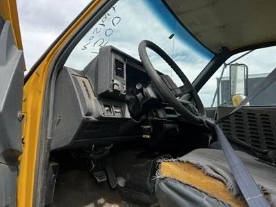 GMC C7500 Steering Column