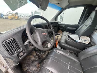 GMC C7500 Steering Column