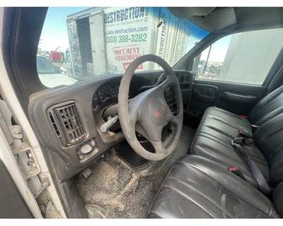 GMC C7500 Steering Column