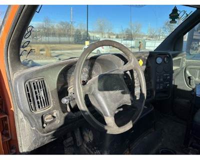 GMC C7500 Steering Column