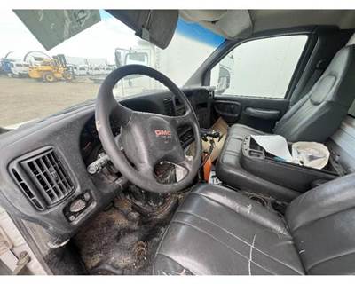 GMC C7500 Steering Column
