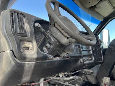 GMC C8500 Steering Column