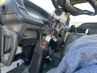 GMC T6 Steering Column