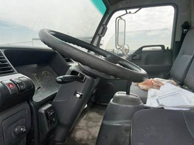 GMC W4500 Steering Column